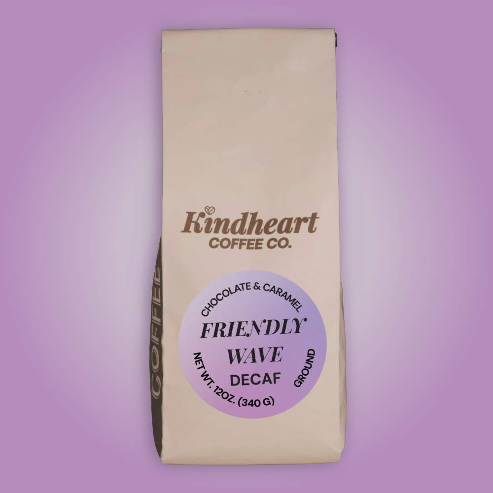 Friendly Wave Decaf