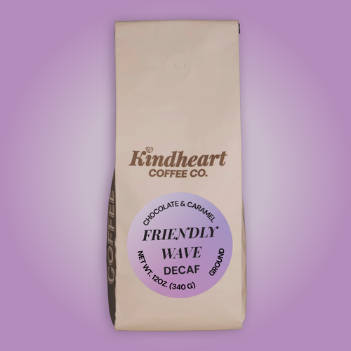 Friendly Wave Decaf