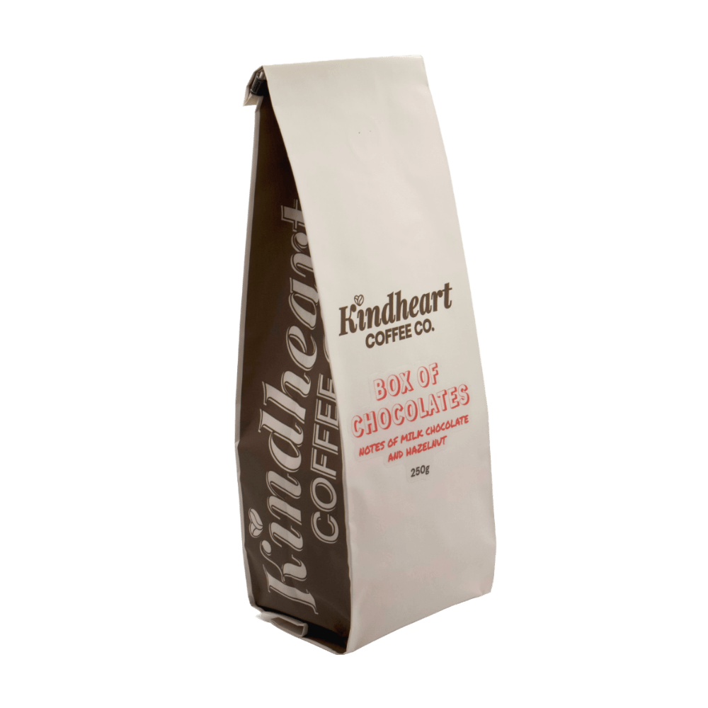 Box of Chocolates Blend - Kindheart Coffee Co.