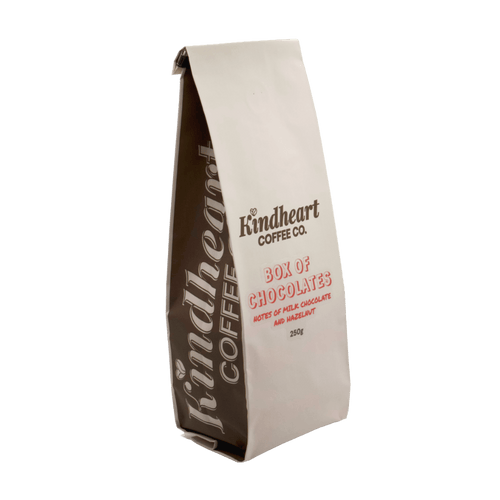 Box of Chocolates Blend - Kindheart Coffee Co.