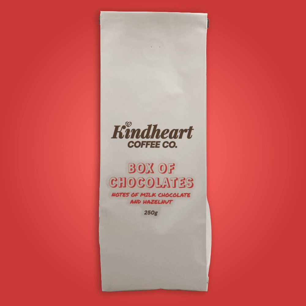 Box of Chocolates Blend - Kindheart Coffee Co.