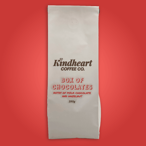 Box of Chocolates Blend - Kindheart Coffee Co.