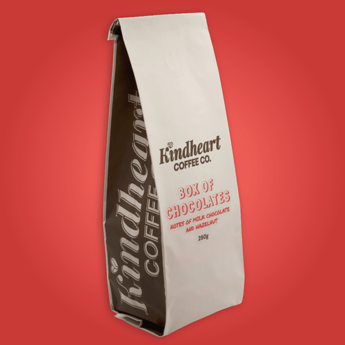 Box of Chocolates Blend - Kindheart Coffee Co.