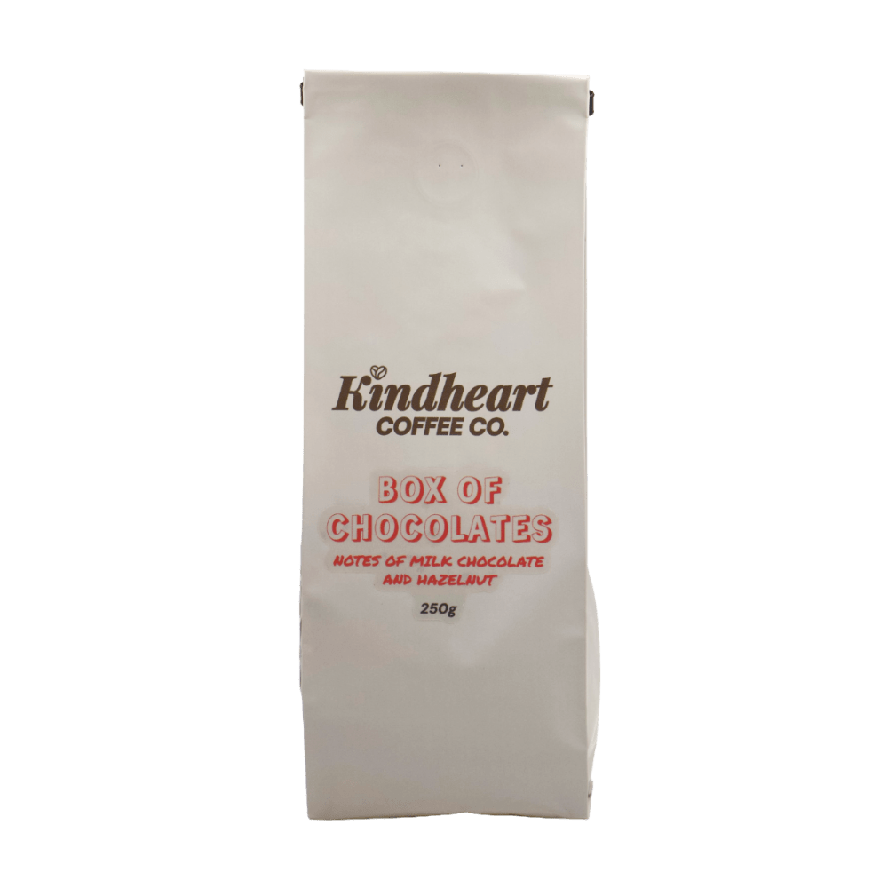 Box of Chocolates Blend - Kindheart Coffee Co.