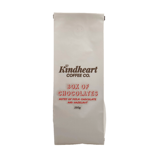 Box of Chocolates Blend - Kindheart Coffee Co.