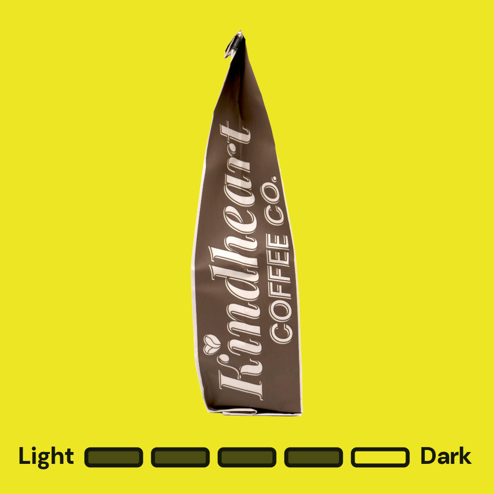 Brazil - Yellow Honey - Kindheart Coffee Co.