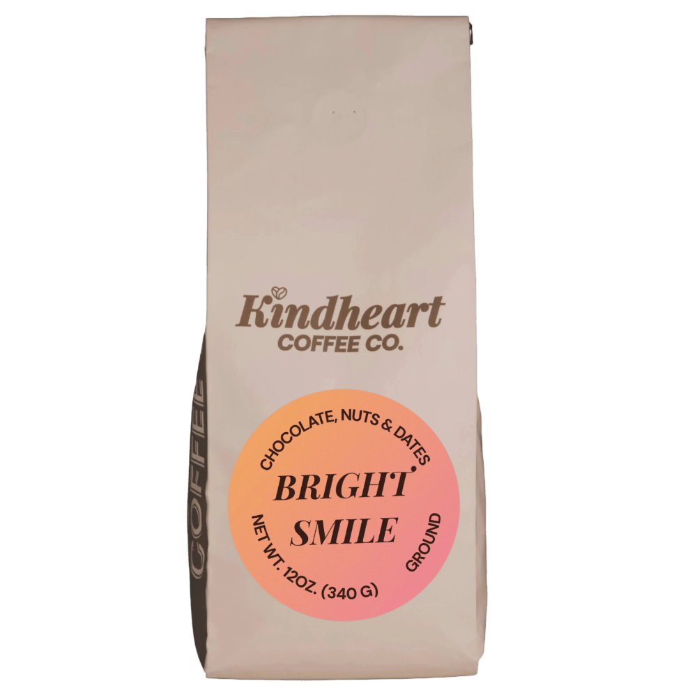 Bright Smile Blend - Kindheart Coffee Co.