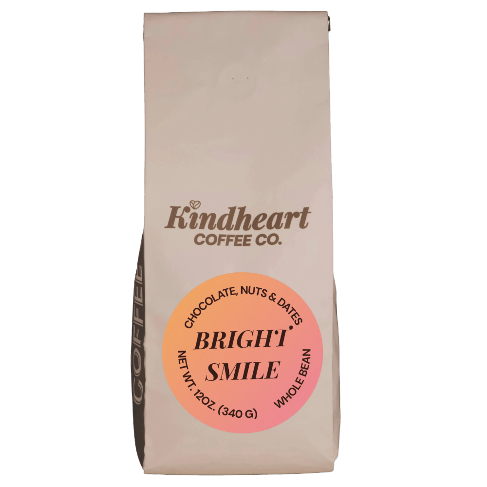 Bright Smile Blend - Kindheart Coffee Co.