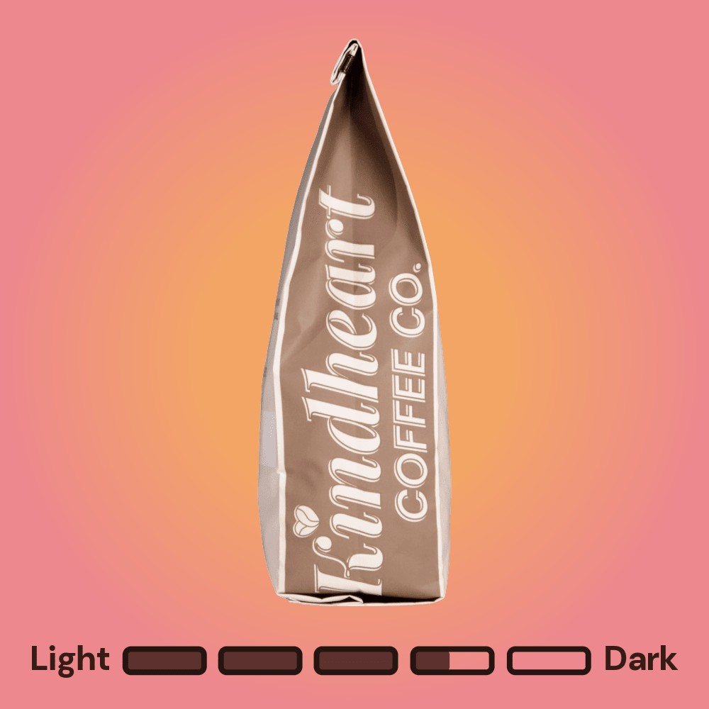 Bright Smile Blend - Kindheart Coffee Co.