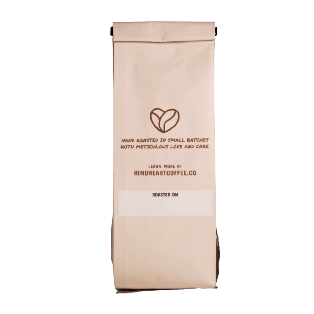 Friendly Wave Decaf - Kindheart Coffee Co.