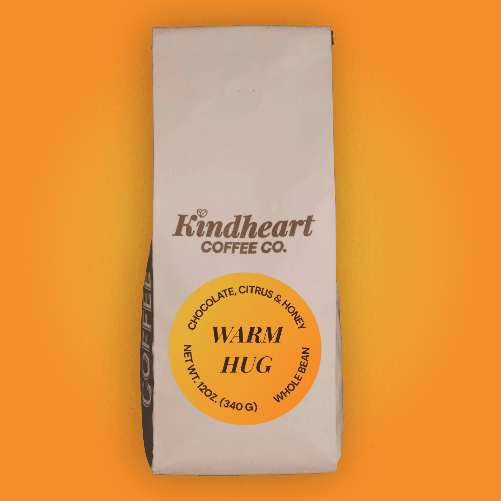 Prepaid Gift Subscription - Warm Hug Blend - Kindheart Coffee Co.