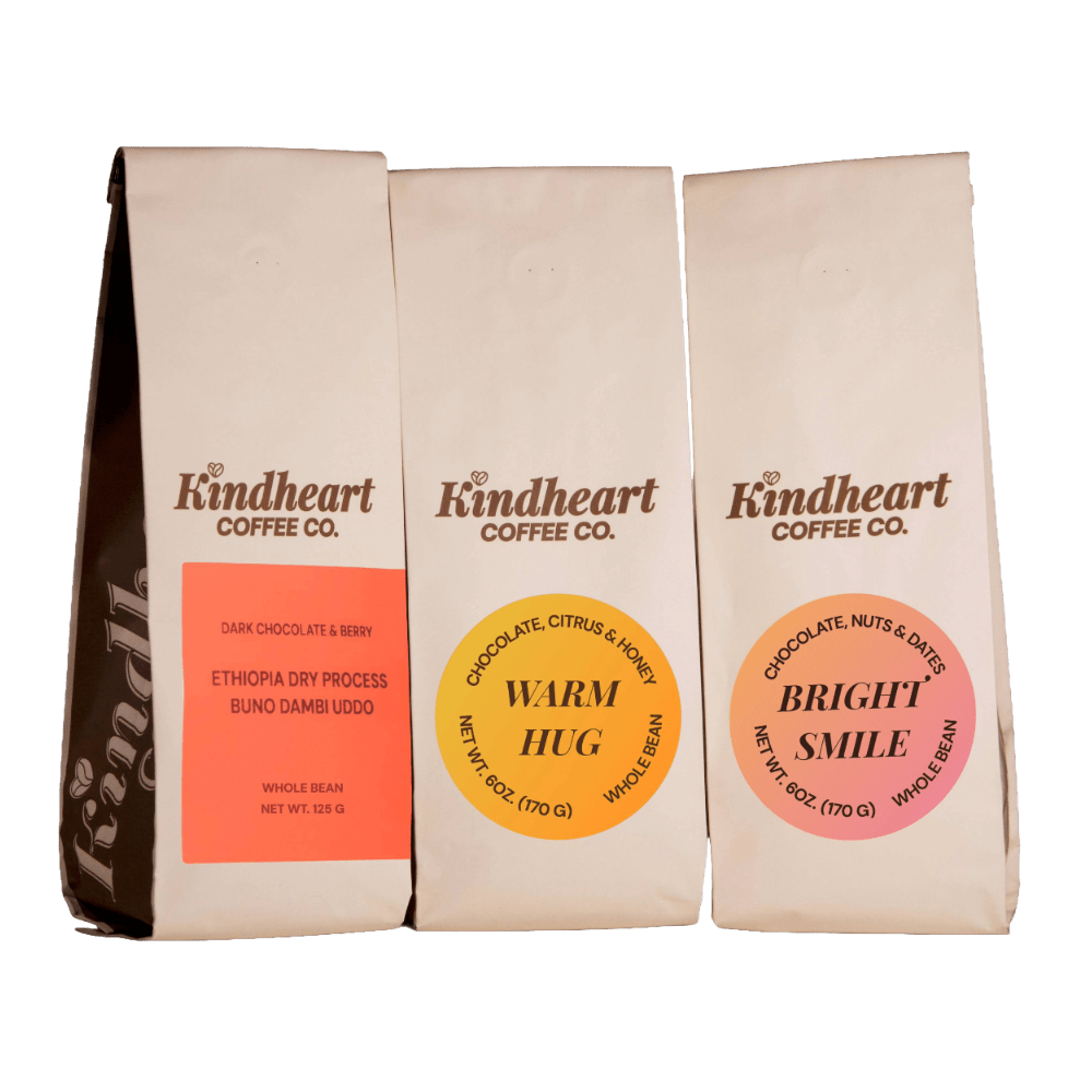 Sampler Box - Kindheart Coffee Co.