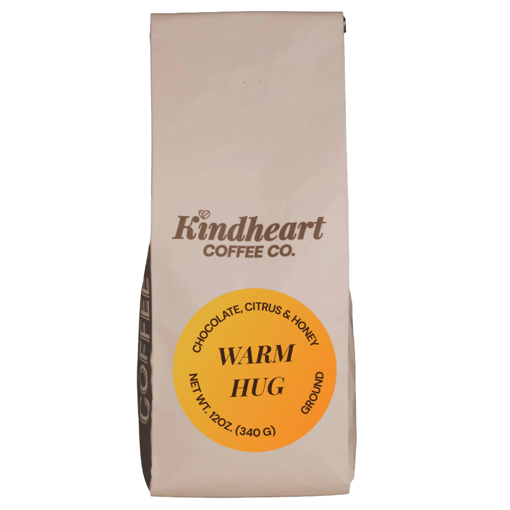 Warm Hug Blend - Kindheart Coffee Co.