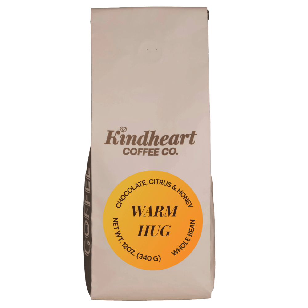 Warm Hug Blend - Kindheart Coffee Co.